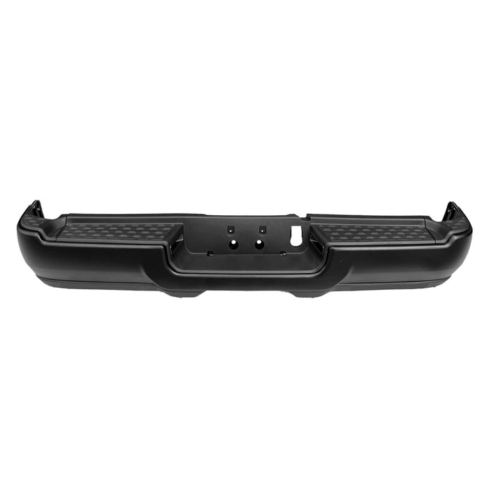 Ram 2500 HD Power Wagon/Power Wagon Rear Bumper Assembly W/O Park Assist W/O Rear Fog Lamps - CH1103176
