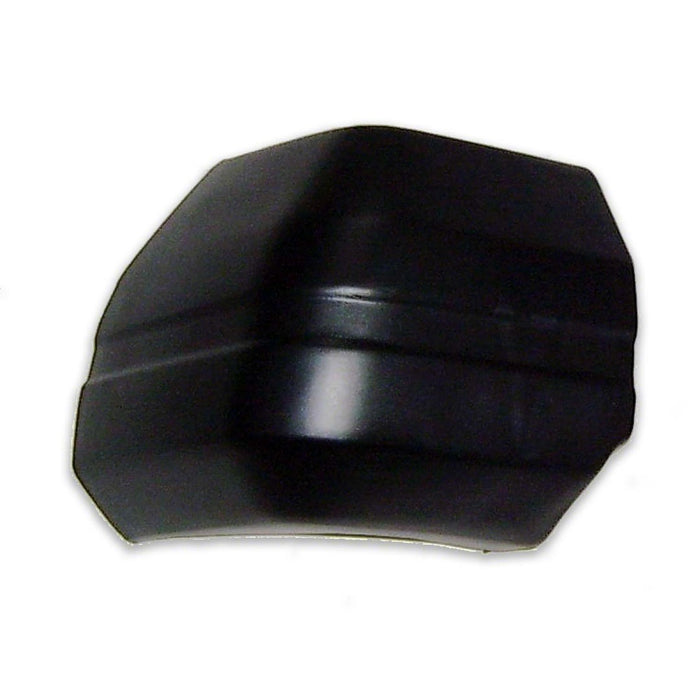 Jeep Cherokee/Wagoneer Rear Driver Side Outer Bumper Extension W/O Holes In Face Bar - CH1104136