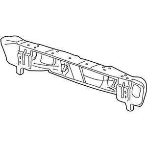 Rear Bumper Reinforcement image