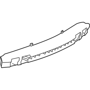 Rear Bumper Reinforcement image