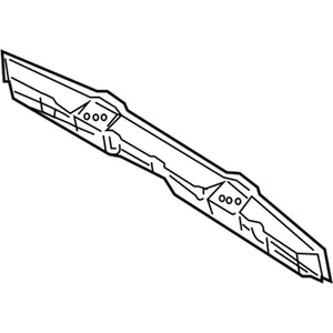 Rear Bumper Reinforcement image