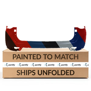 Rear Upper Bumper image