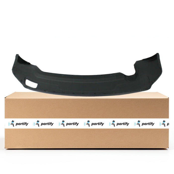 Jeep Compass MK Rear Lower Bumper - CH1115100