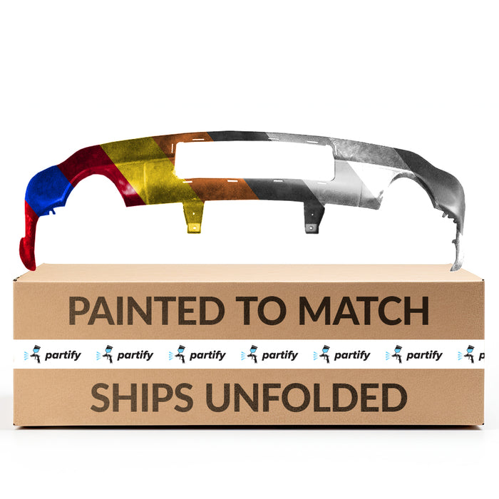 Parachoques trasero inferior para Jeep Grand Cherokee (modelos Laredo/Limited/Overland, sin gran altitud) - CH1115108