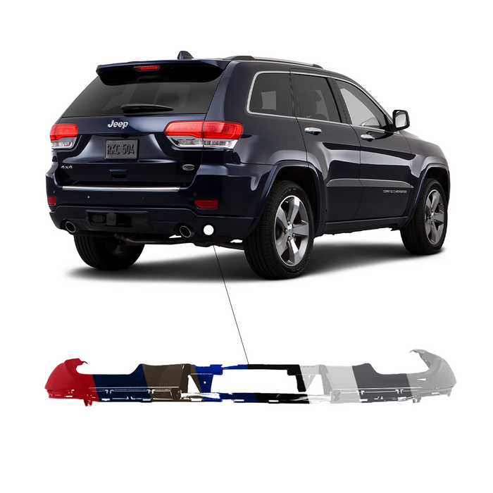 Jeep Grand Cherokee SRT Trackhawk 2012-2021 Street Challenge Rear Brak System Brake Rotors 2 Piece Rotora 1200x1200 Jeep Grand Cherokee SRT Trackhawk 2012-2021 Street Challenge Rear Brak System Brake Rotors 2 Piece Rotora 1200x1200