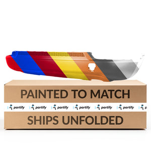 Parachoques trasero inferior image