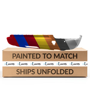 Rear Lower Bumper image