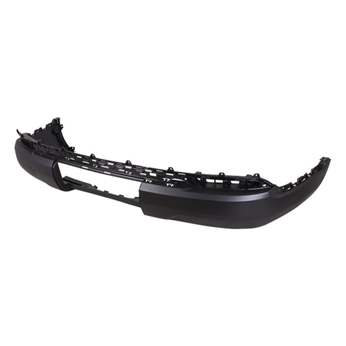 Jeep Grand Cherokee L Altitude/Altitude X/Laredo/Laredo X/Limited Rear Lower Bumper Textured - CH1115120