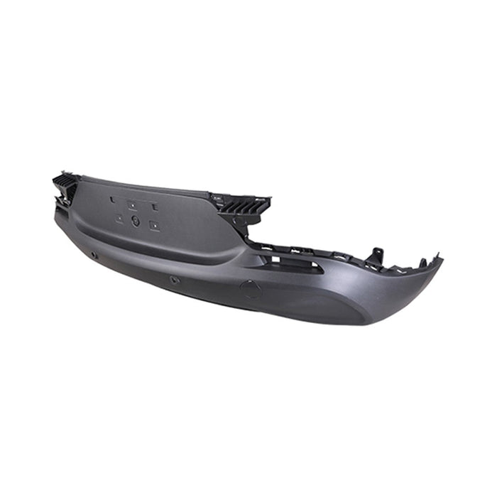 Alfa Romeo/Dodge Hornet/Tonale Rear Bumper With Park Assist Sensor Holes - CH1115147
