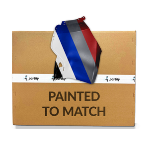 Rear Driver Side Bumper image