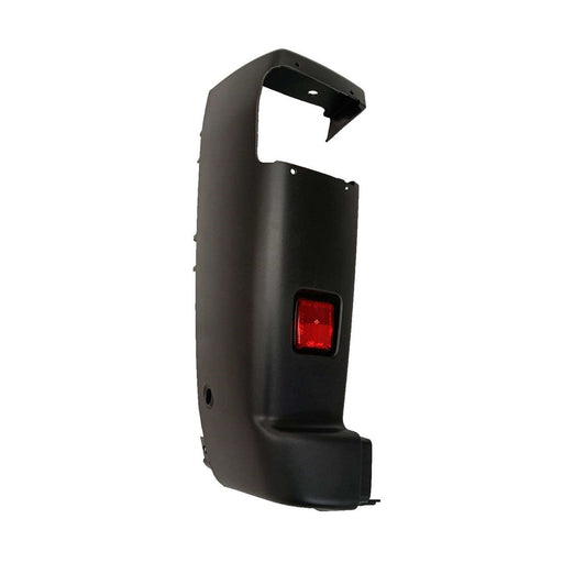 Ram Promaster 3500/Promaster EV Rear Driver Side Bumper With Park Assist - CH1116112