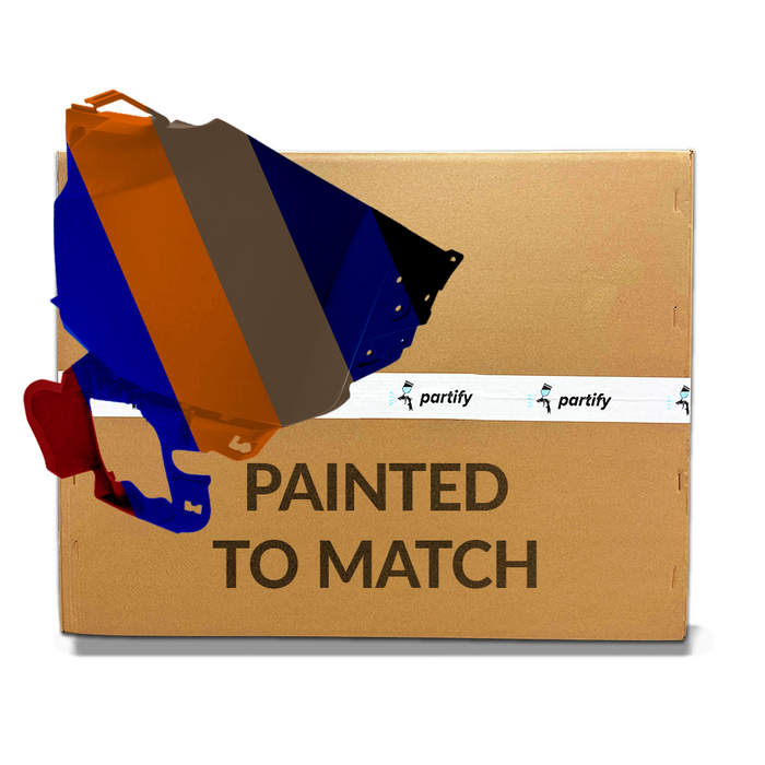 Jeep Renegade Passenger Side CAPA Certified Rear Bumper End - CH1117103C