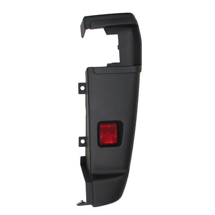 Ram ProMaster 1500/2500/3500 Rear Passenger Side Bumper W/Blind Spot Sensor W/Reflector - CH1117106