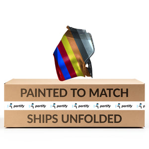 Parachoques trasero del lado del pasajero image