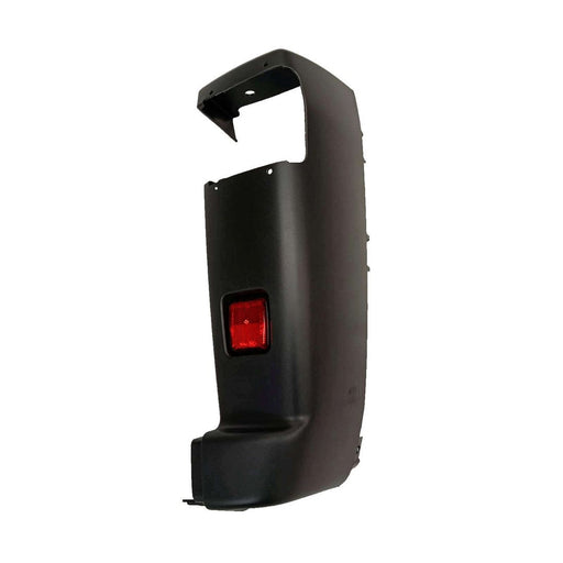 Ram Promaster 3500/Promaster EV Rear Passenger Side Bumper Without Park Assist - CH1117111