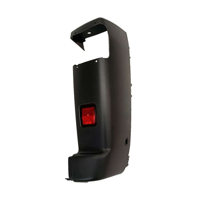 Ram Promaster 3500/Promaster EV Rear Passenger Side Bumper With Park Assist - CH1117112