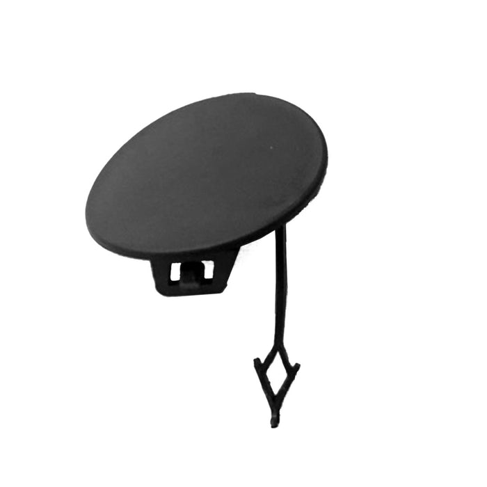 Jeep Cherokee Latitude/Limited/Limited Plus/Limited Premium/Overland/Sport Rear Tow Hook Cover - CH1129100