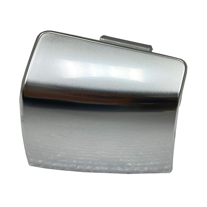 Dodge Journey Rear Tow Hook Cover Silver - CH1129101