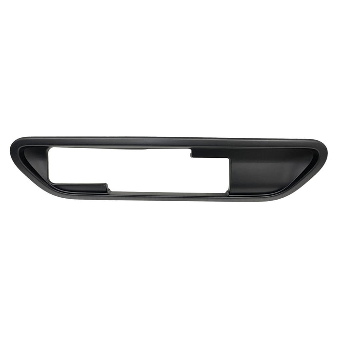 Dodge Durango Rear Tow Hook Cover W/O Towing Pkg Hitch Bezel - CH1129102