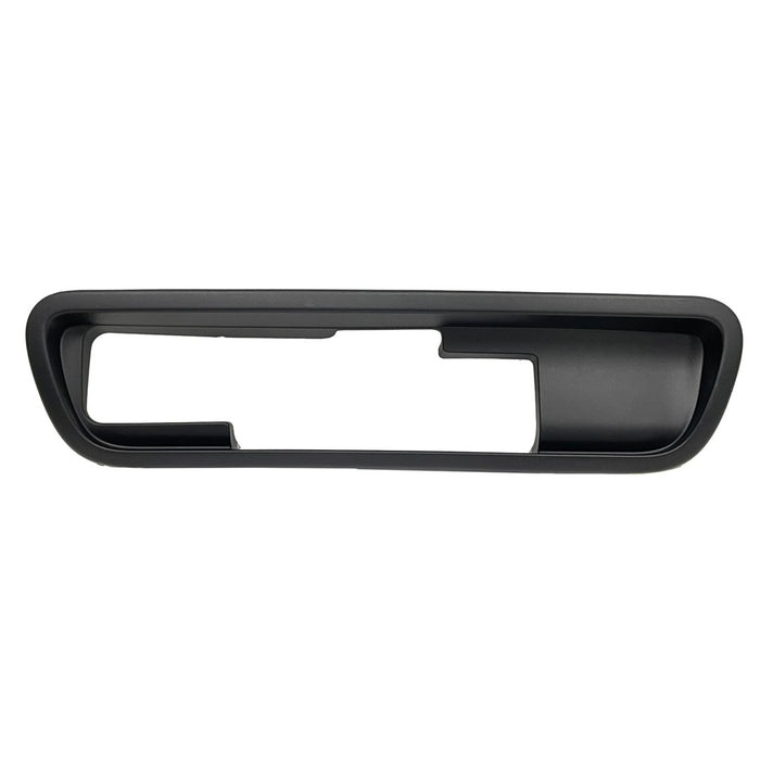 Dodge Durango Rear Tow Hook Cover - CH1129103