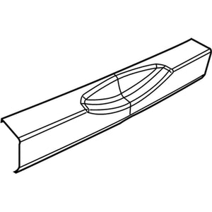 Rear Bumper Molding image
