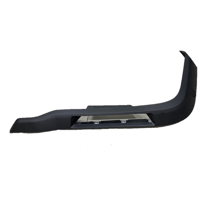 Ram 2500/3500 Rear Driver Side Bumper Molding W/O Park Assist System W/Rear Fog Lamps Lower Valance - CH1146116
