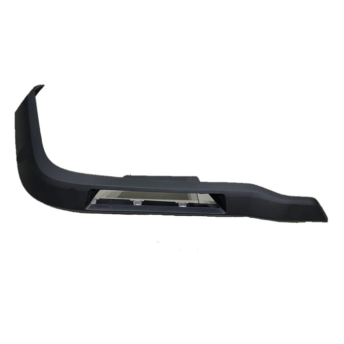 Ram 2500/3500 Rear Passenger Side Bumper Molding W/O Park Assist System W/Rear Fog Lamps Lower Valance - CH1147116