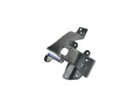 Rear Driver Side Bumper Support image