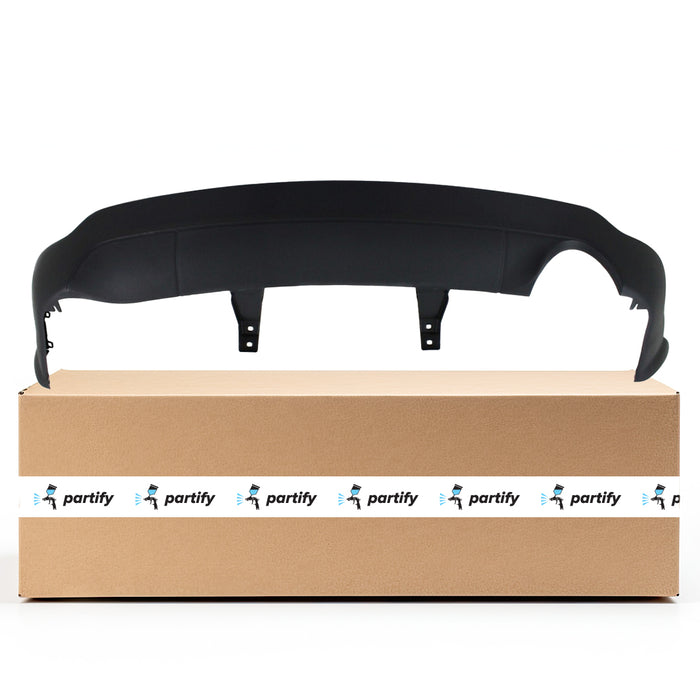 Jeep Grand Cherokee CAPA Certified Rear Lower Bumper - CH1195101C