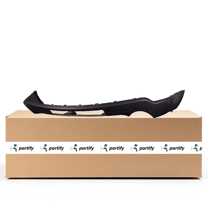 Jeep Grand Cherokee CAPA Certified Rear Lower Bumper - CH1195102C