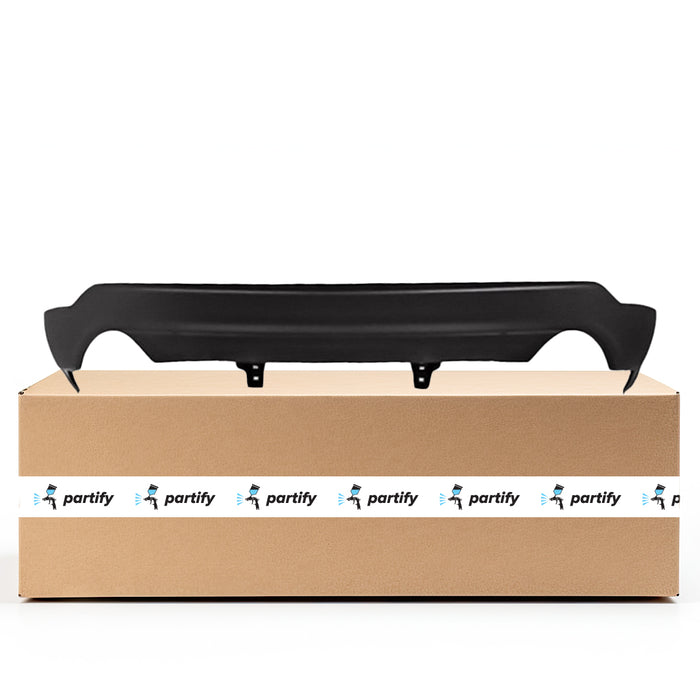 Parachoques trasero inferior certificado CAPA para Jeep Grand Cherokee - CH1195103C