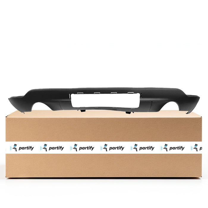 Parachoques trasero inferior certificado CAPA para Jeep Grand Cherokee - CH1195104C