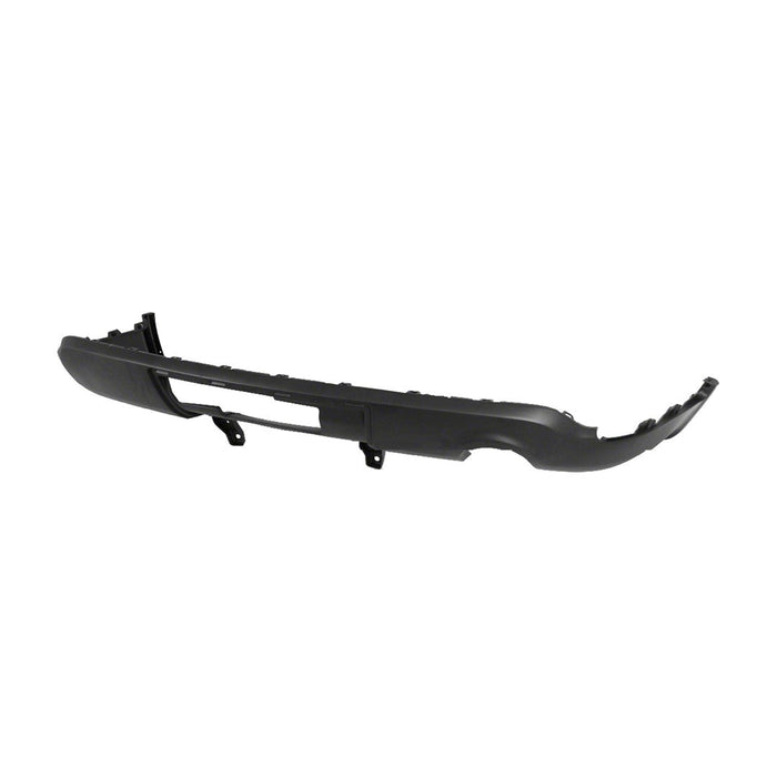 Dodge Durango Citadel/GT/Limited Rear Bumper Valance/CAPA Certified Grille Kit Single Exh Panel - CH1195111C