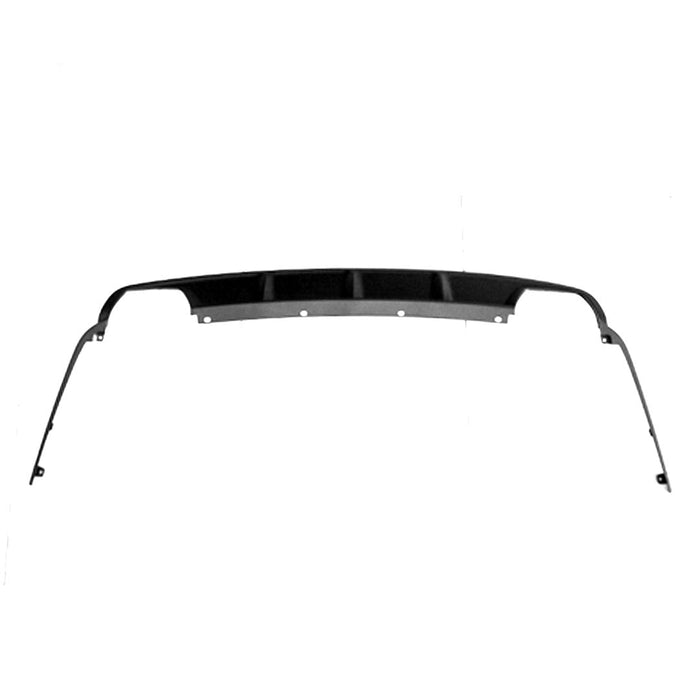 Dodge Charger R/T/SE/SXT/SXT Plus Rear Bumper Valance/CAPA Certified Grille Kit Panel - CH1195112C