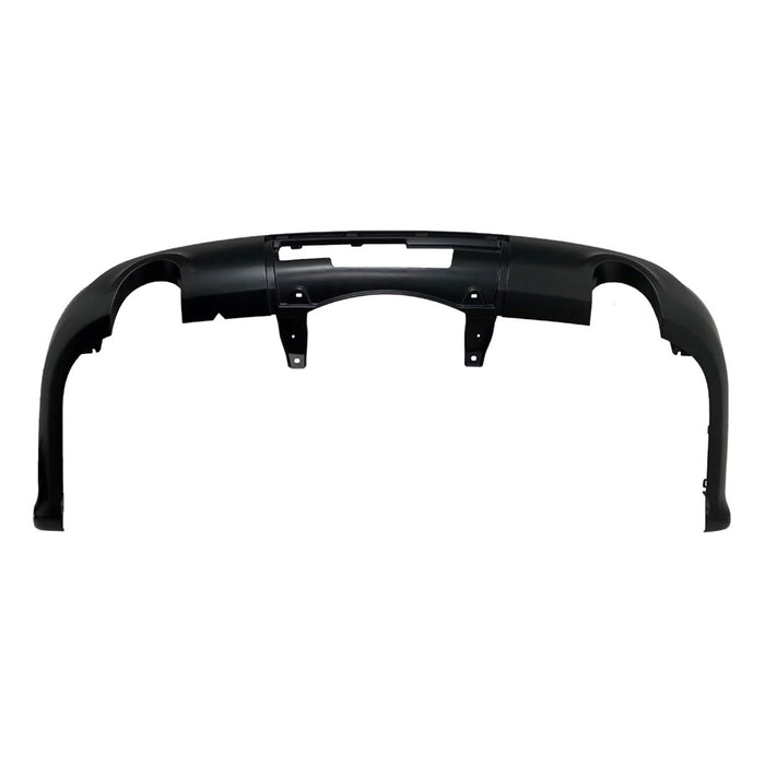 Dodge Durango R/T/R/T Hemi Orange/R/T Plus/R/T Premium Rear Bumper Valance/Grille Kit - CH1195113