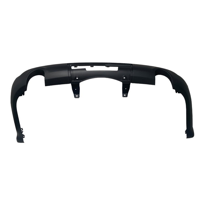Dodge Durango Rear Bumper Valance/Grille Kit Dual Exh Type 2 Textured Panel - CH1195114