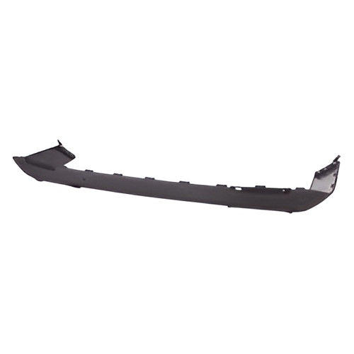 Dodge Challenger Rear Lower Bumper With Sensor Holes & Dual Exhaust - CH1195120