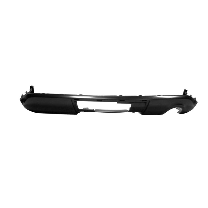 Dodge Durango Citadel/GT/Limited/SXT Rear Bumper Valance/Grille Kit Single Exh Panel - CH1195129