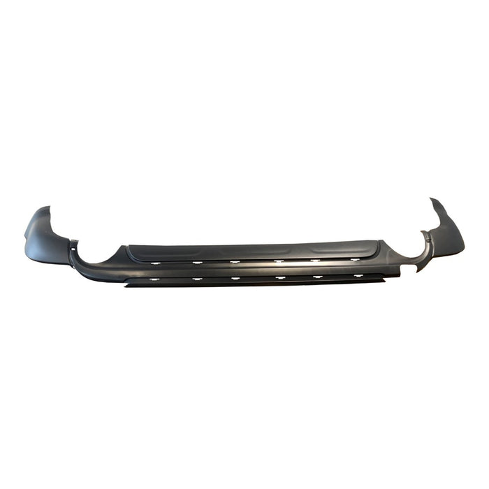 Dodge Journey Rear Bumper Valance/Grille Kit Dual Exh Panel - CH1195149