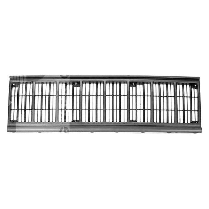 Jeep Cherokee Grille Black Assembly - CH1200177