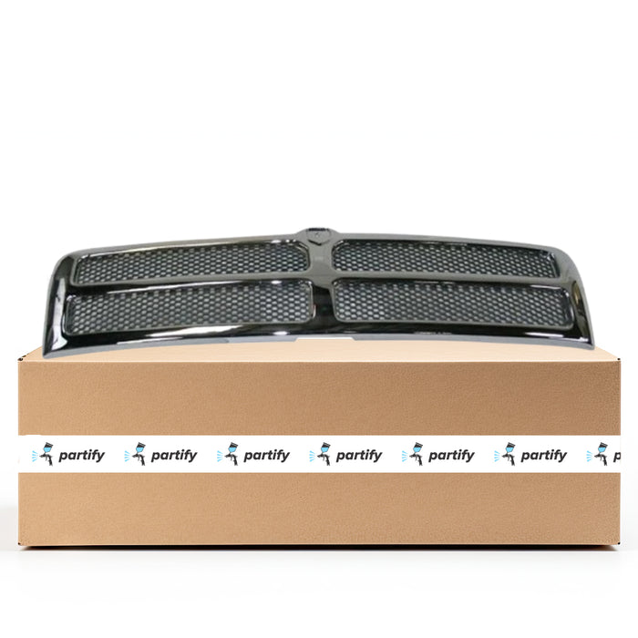 Dodge Ram 1500/2500/3500 Grille Bright Assembly - CH1200178