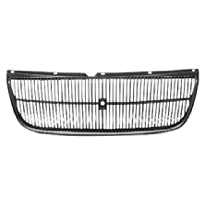 Chrysler Cirrus Grille W/O Crosshair Design Assembly - CH1200191