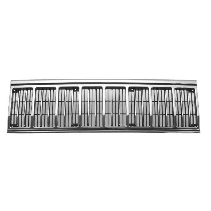 Jeep Cherokee Grille Bright Assembly - CH1200196