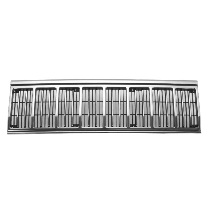 Jeep Cherokee CAPA Certified Grille Bright Assembly - CH1200196C