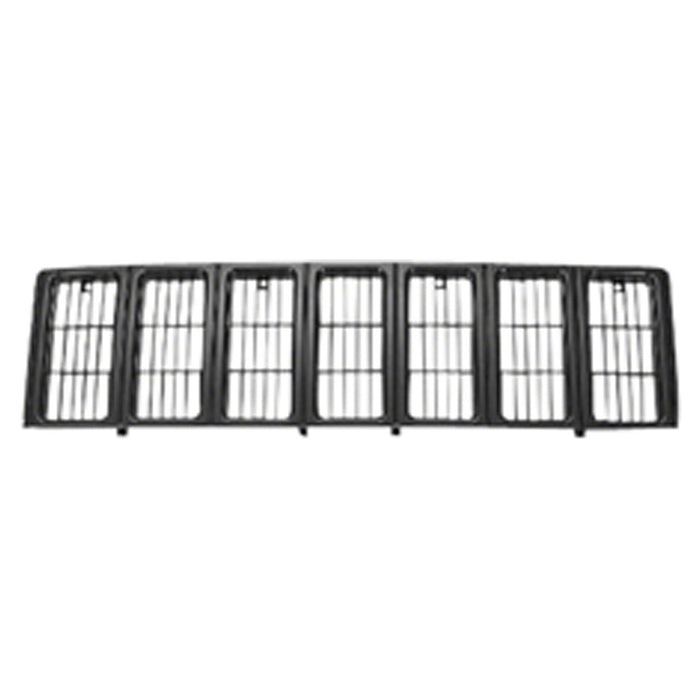 Jeep Cherokee Grille Country Black Assembly - CH1200209