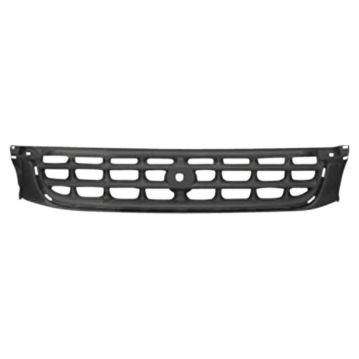 Plymouth Voyager Grille W/Rallye Package White Assembly - CH1200212