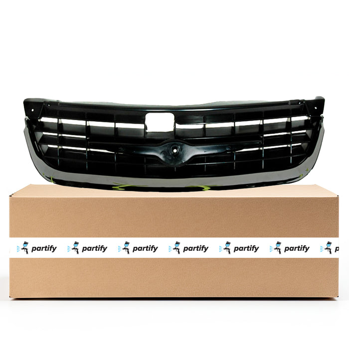 Chrysler Neon CAPA Certified Grille With Egg Crate Type R-T Model - CH1200223C