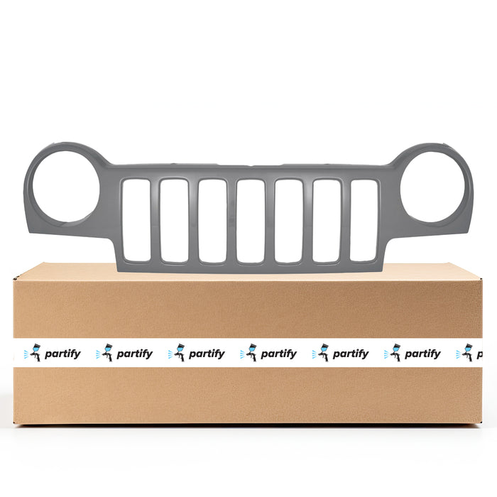 Jeep Liberty OEM Grille - 55156608AB