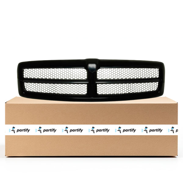 Grilles & Components image