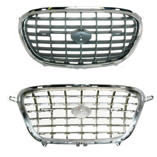Grilles & Components image